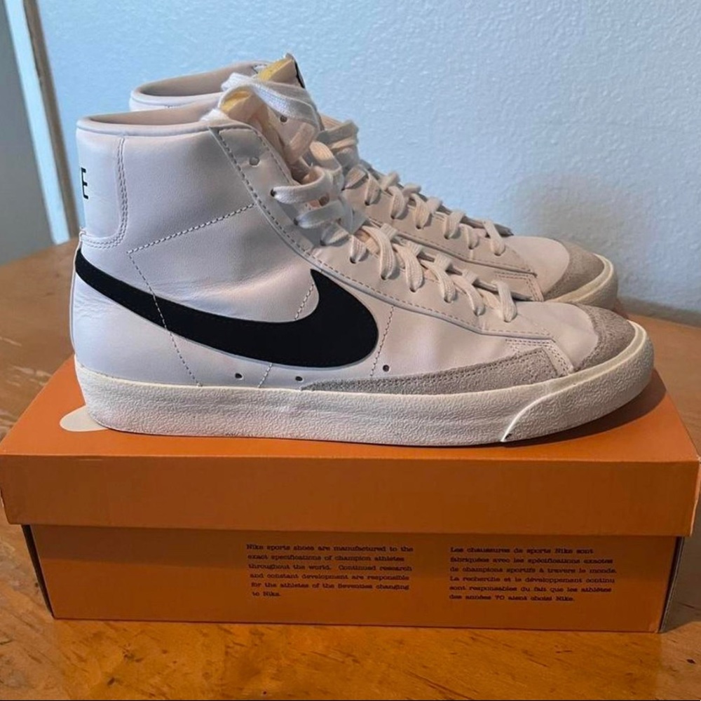 Nike blazers